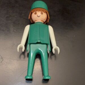 Vintage Playmobil ROBIN HOOD Figure Geobra 1974 Antique Toys
